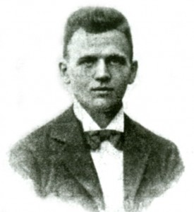 Ernst Schultz - OL bronzevinder ved OL 1900